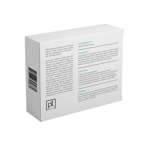 Perfec-Tone Products Cleansing Soap