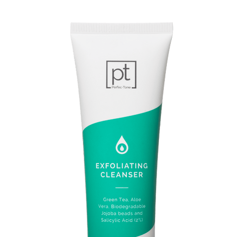 Perfec-Tone Products Exfoliating Cleanser