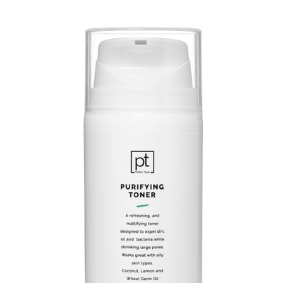 Purifying Toner