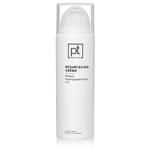 Perfec-Tone Products Resurfacing Crème