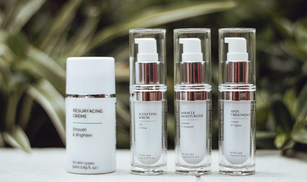 6 Steps for Applying All Your Skincare Products