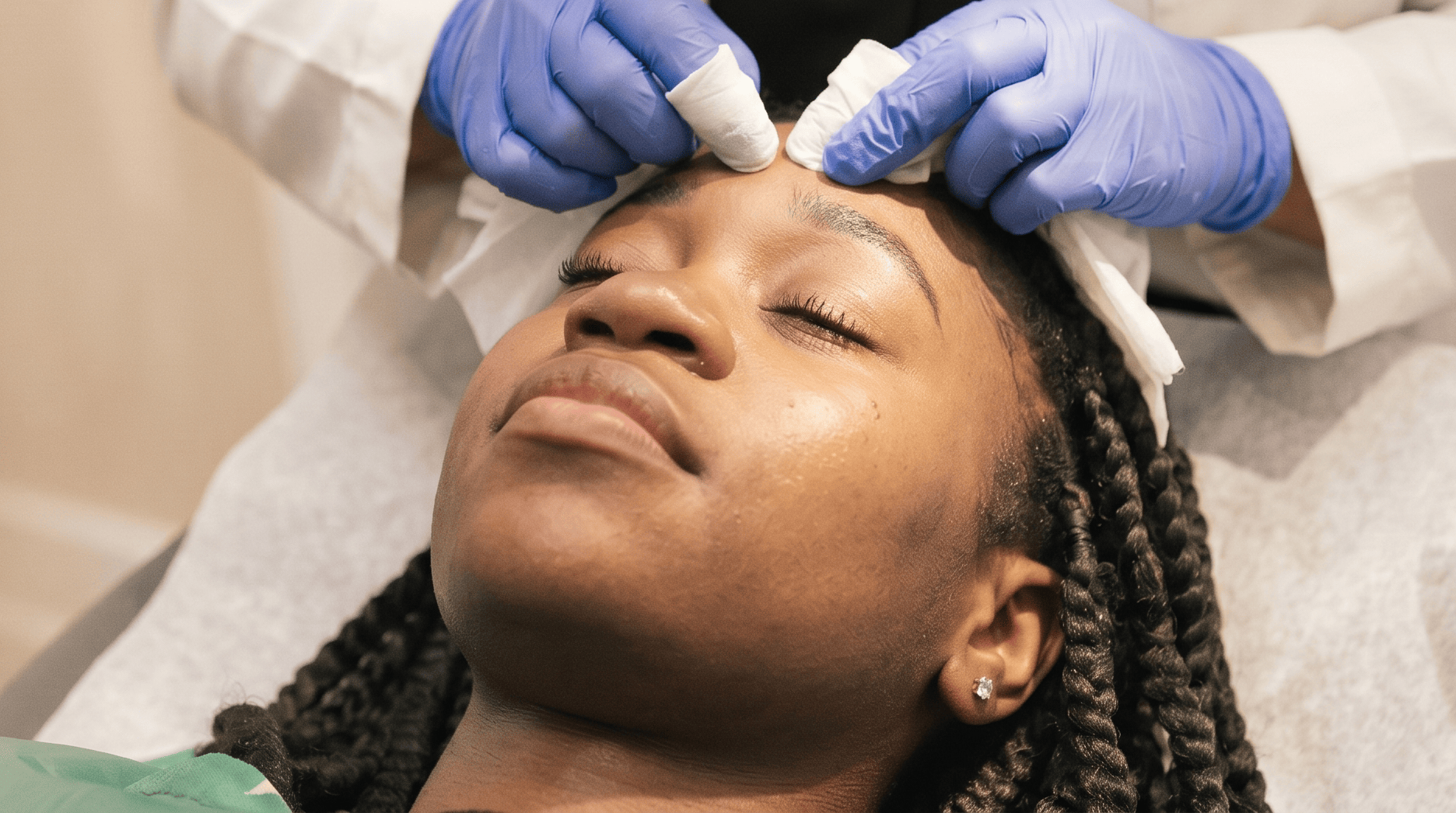 How to Get Rid of Bumpy Skin on the Face
