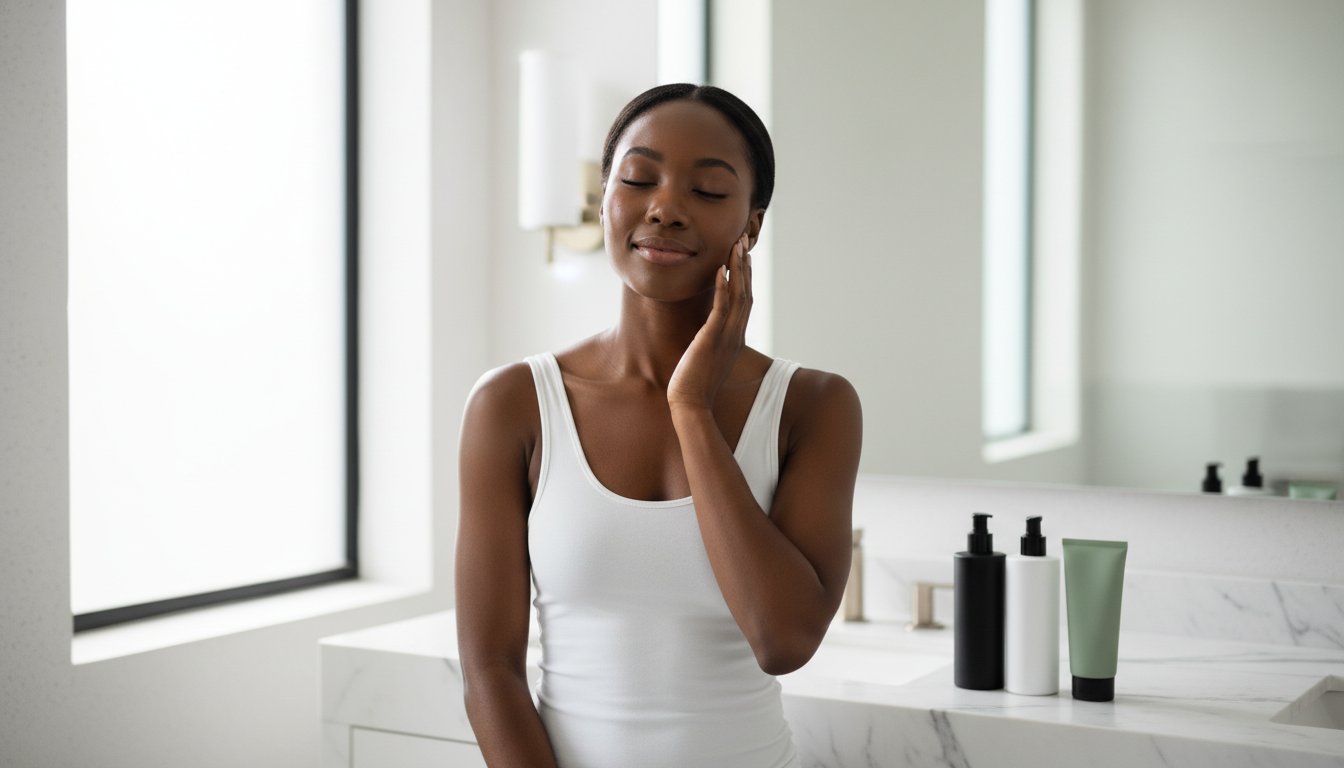 The Ultimate Clear Skin Routine for Melanin Skin: A Professional Guide