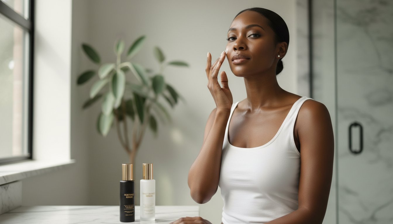 The Evolution of Excellence: Choosing a Legacy Skincare Brand for Skin of Color