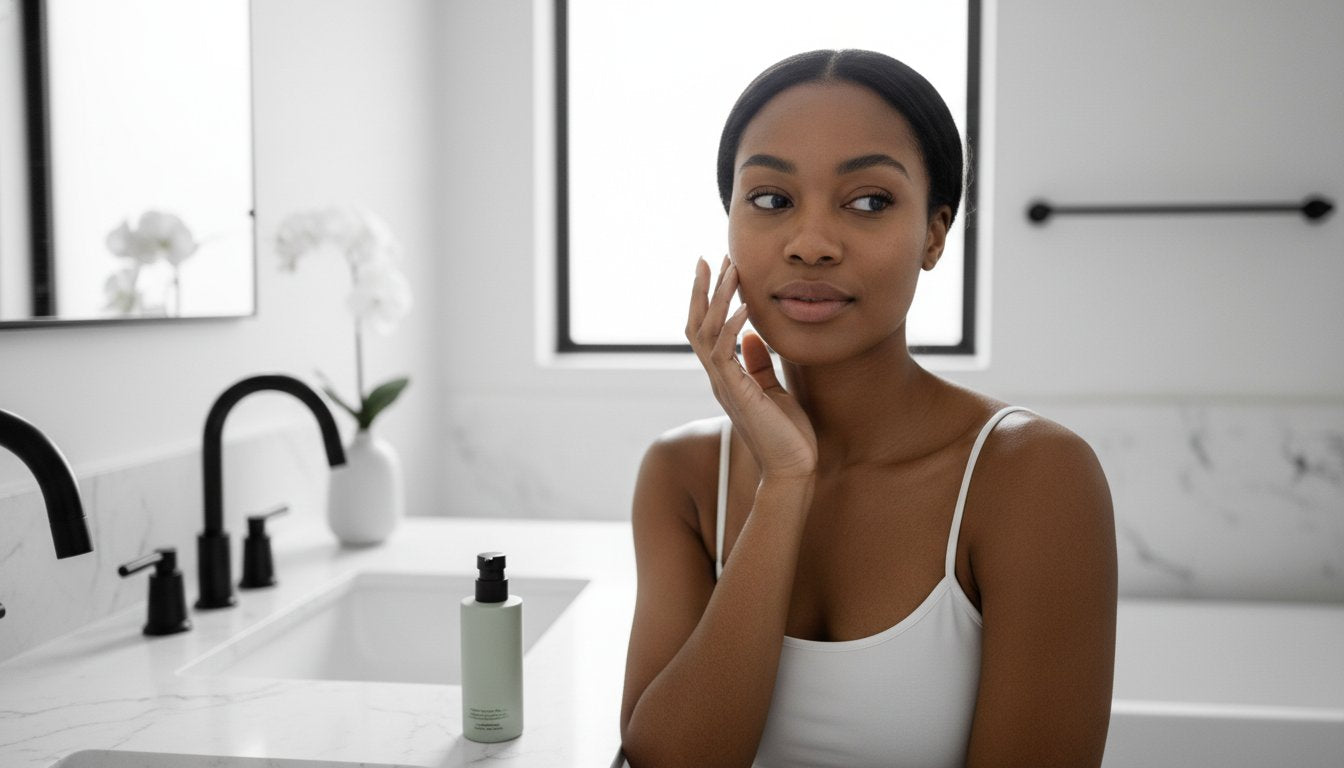 How to Fade Acne Scars on Brown Skin Safely: 5 Common Myths Debunked