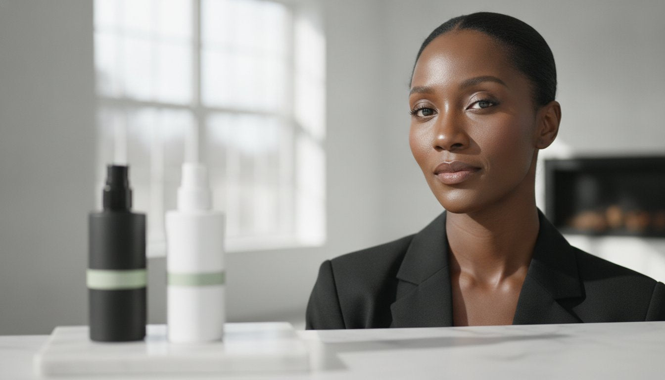 Why The Ordinary Isn't Working for Your Hyperpigmentation: The Professional Shift