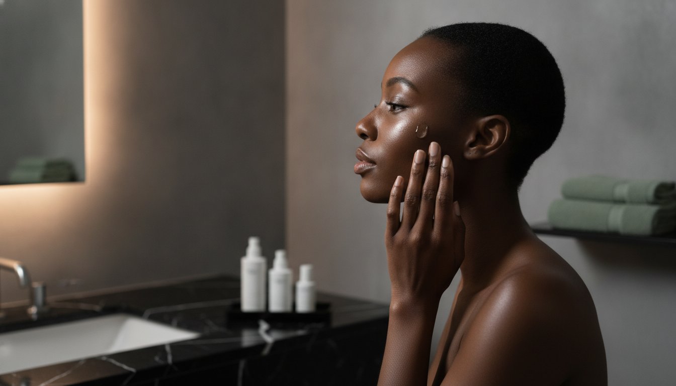 How to Fade Post-Inflammatory Hyperpigmentation from Acne: Your Nighttime Skincare Routine