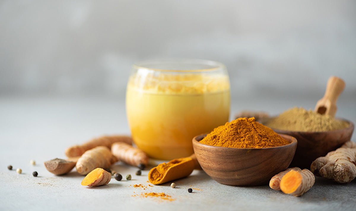 Skin Care Benefits of Turmeric