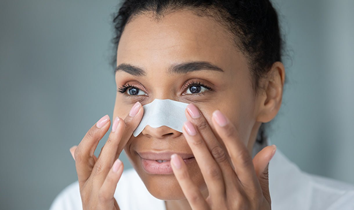 Skin Hacks for Stubborn Blackheads