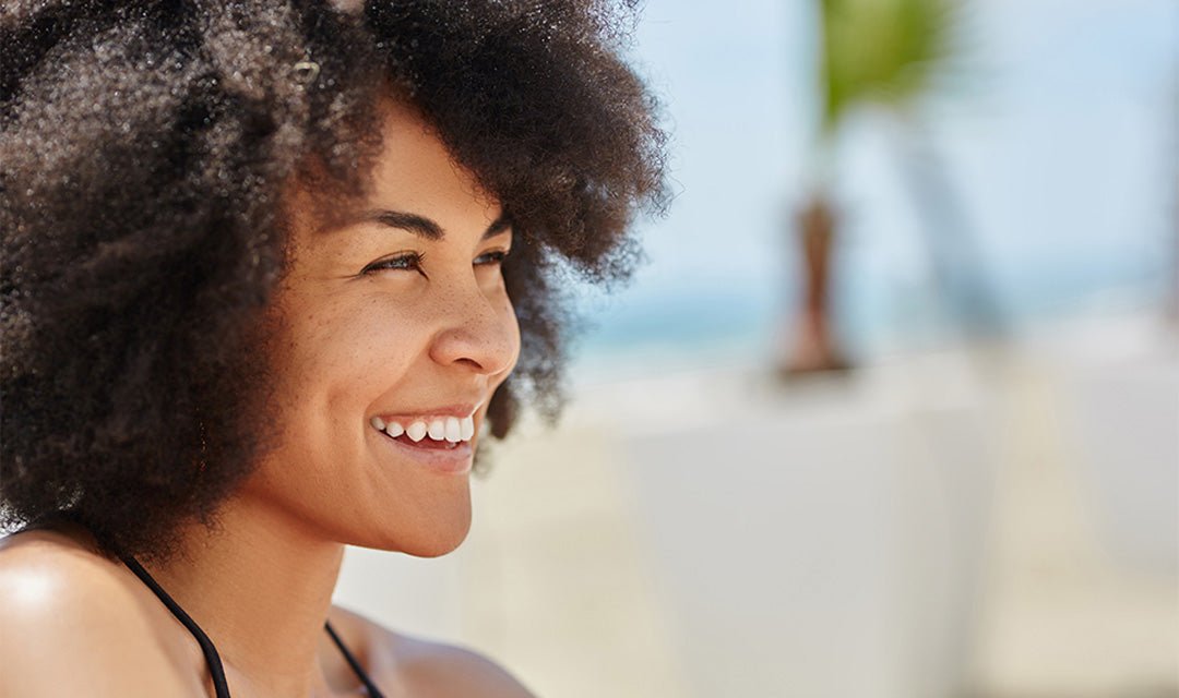 Spotting the Difference Between Sun Spots & Freckles