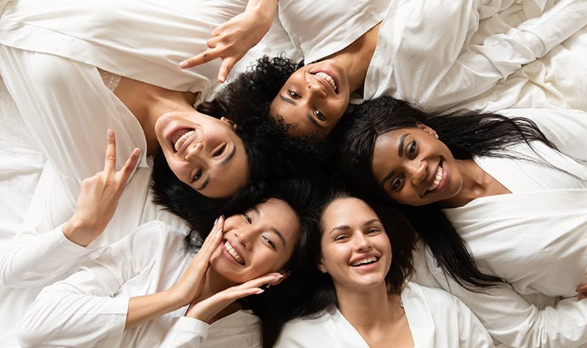 Which of the 5 Skin Types are You?