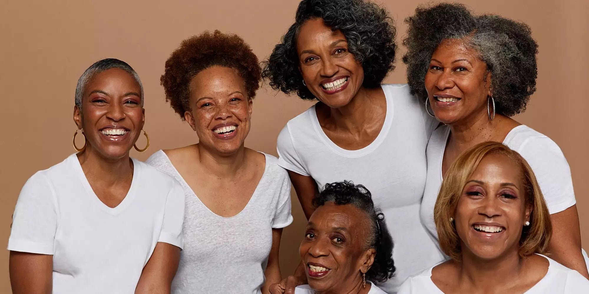 Wrinkle prevention for Black Skin