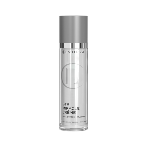 Lautieer BTR Miracle Crème - Organic Anti-Aging Face Cream
