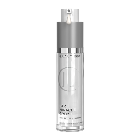 Lautieer BTR Miracle Crème - Organic Anti-Aging Face Cream