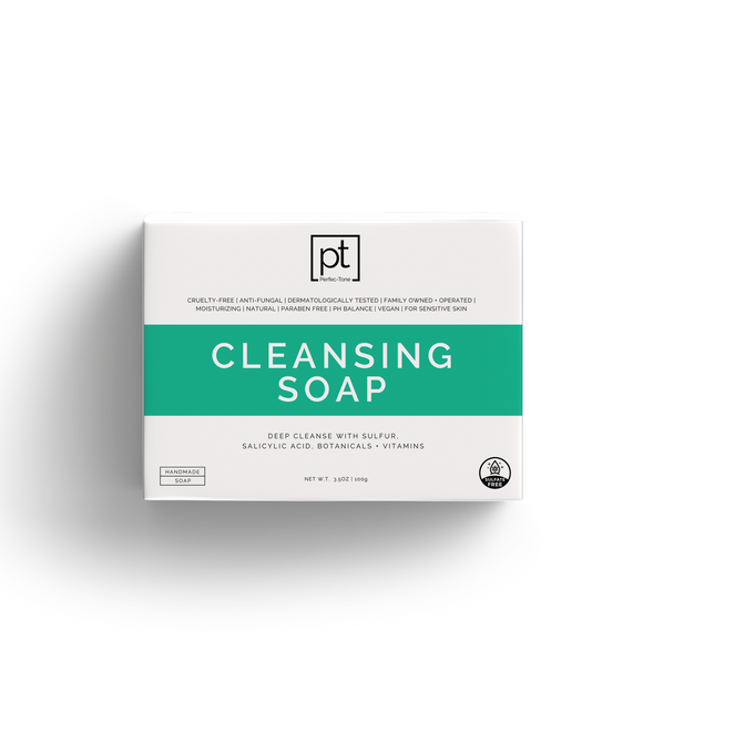 Cleansing Soap