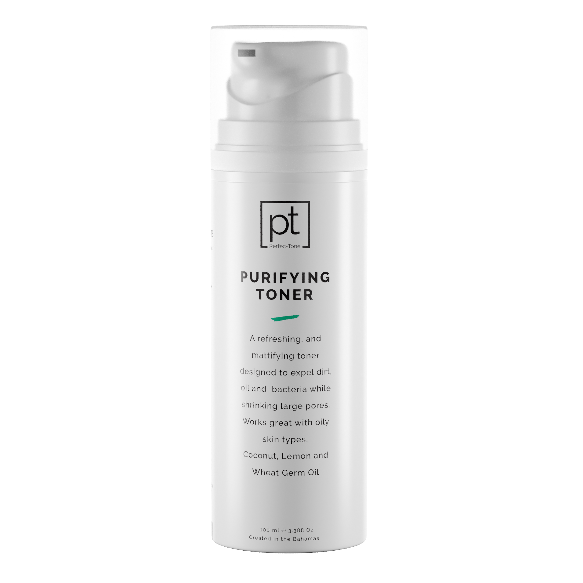 Perfec-Tone Purifying Toner - Alcohol-Based Acne Treatment 4.3oz