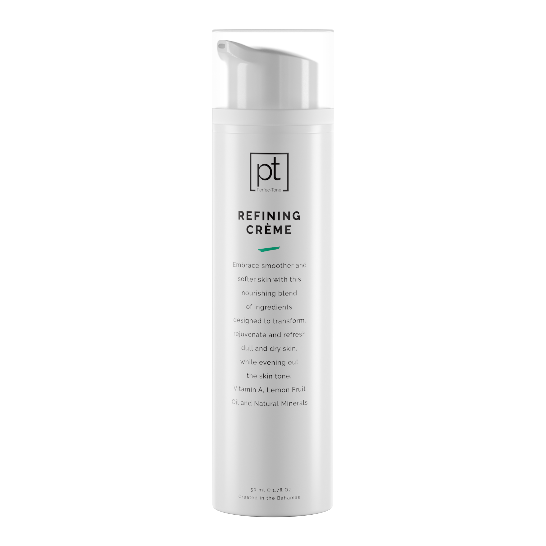 Perfec-Tone Refining Crème with Retinol & SPF - 50ml