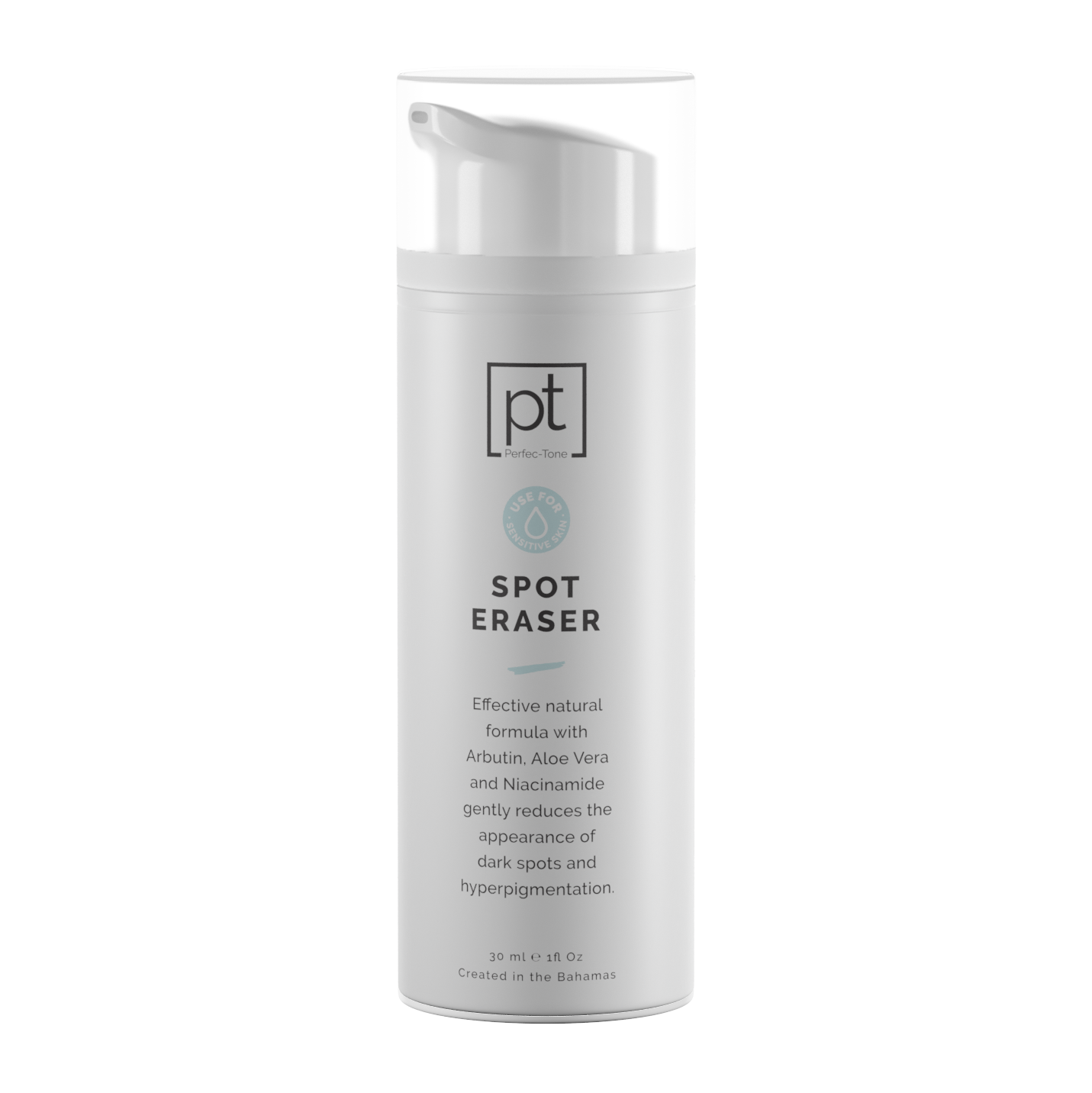 Perfec-Tone Spot Eraser - 4% Arbutin Dark Spot Treatment (30ml)
