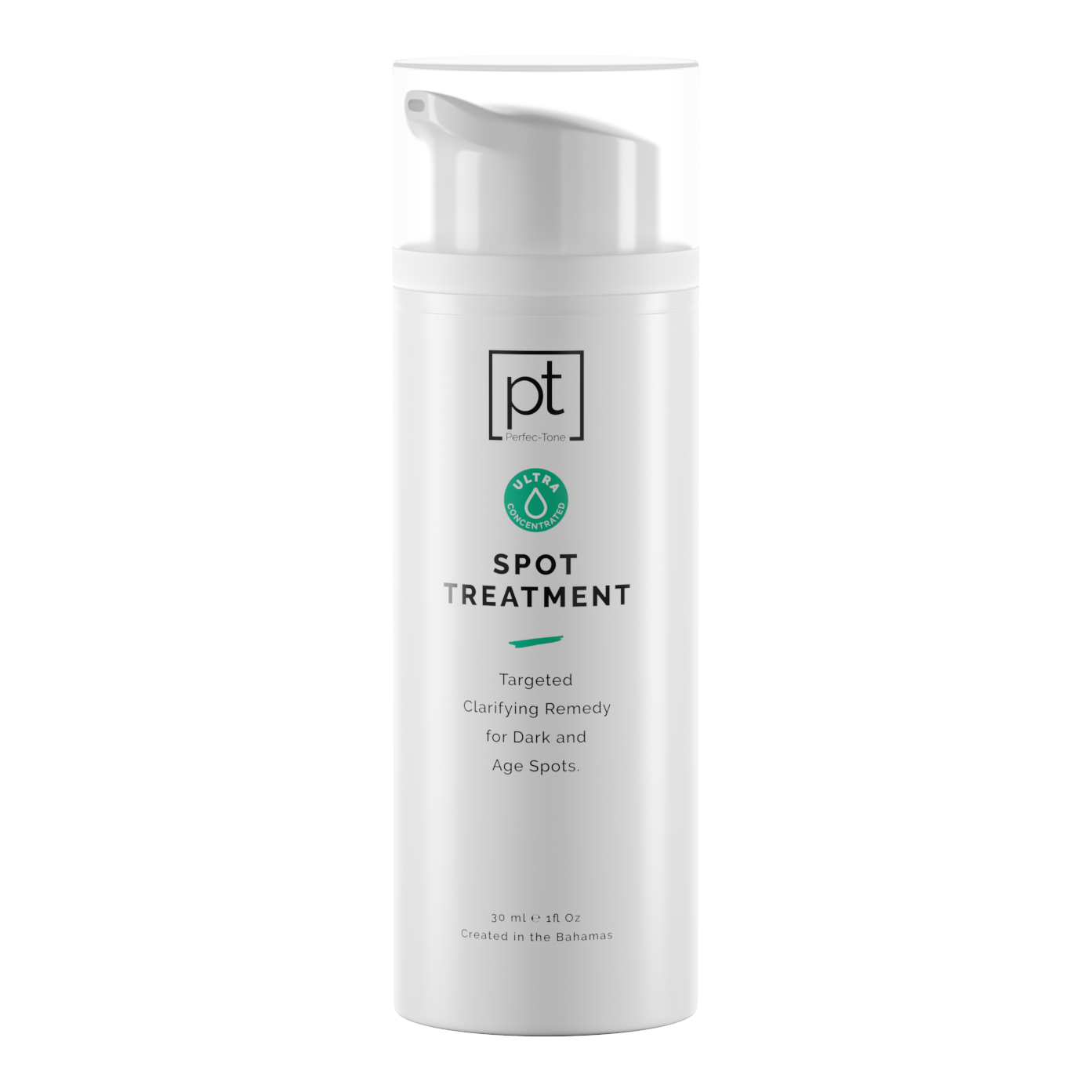 Perfec-Tone Spot Treatment - Dark Spot Corrector Cream 30ml