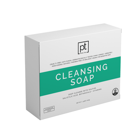 Cleansing Soap ptcc35 - Perfec - Tone