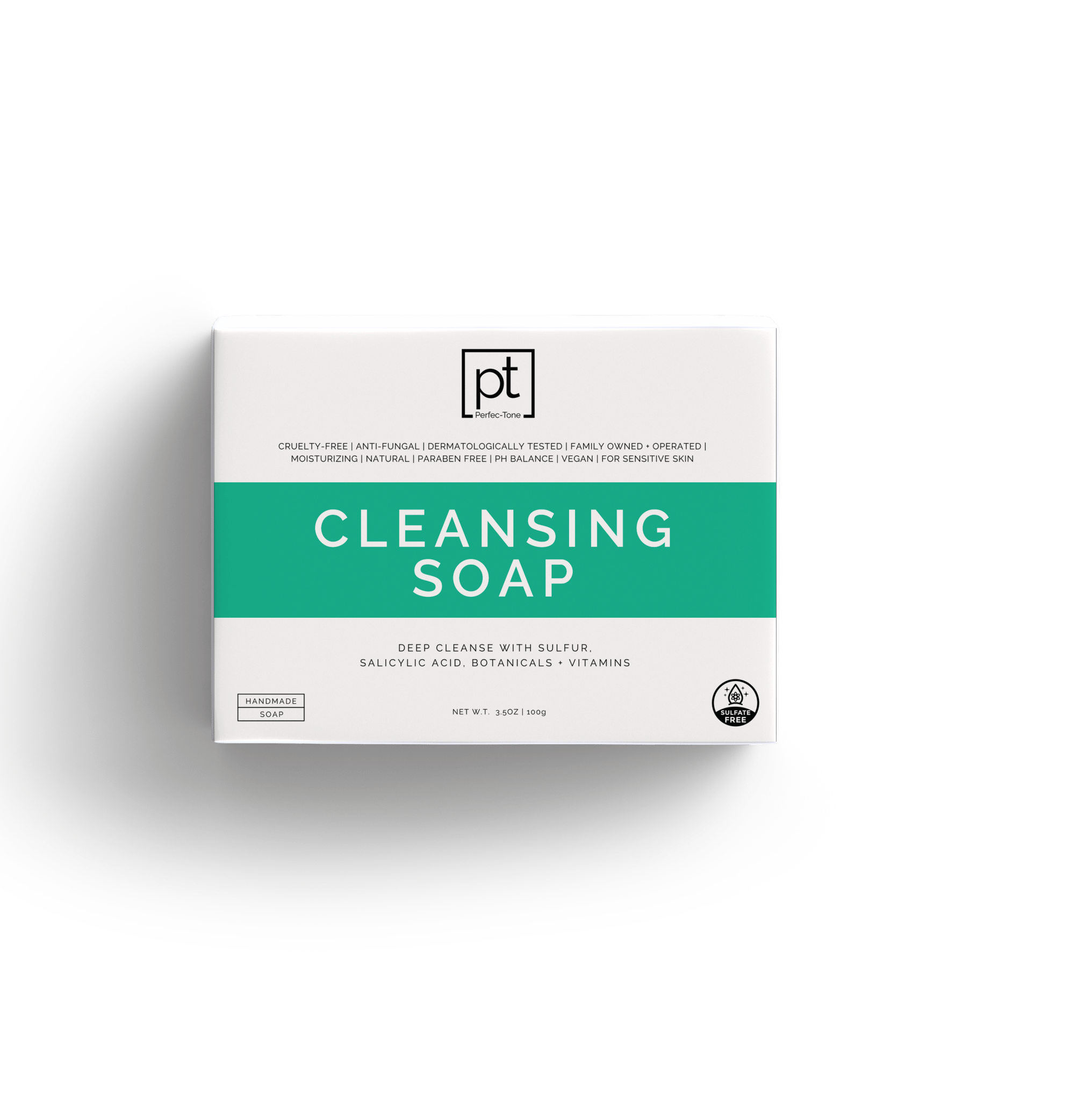 Cleansing Soap