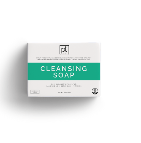 Cleansing Soap ptcc35 - Perfec - Tone