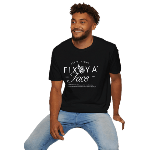 Fix Ya Face T-Shirt 83918851463922868059 - Perfec - Tone