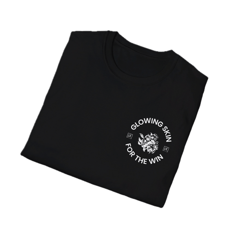 Glowing Skin for the Win T-Shirt 29424252706097275467 - Perfec - Tone