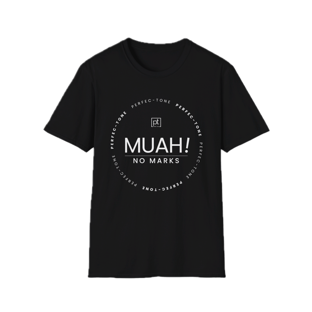 Muah! No Marks T-Shirt