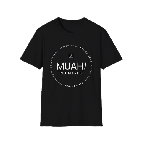 Muah! No Marks T-Shirt 22936989472871662138 - Perfec - Tone