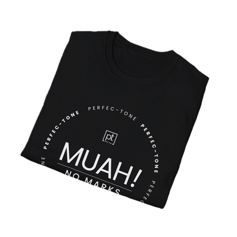 Muah! No Marks T-Shirt 22936989472871662138 - Perfec - Tone