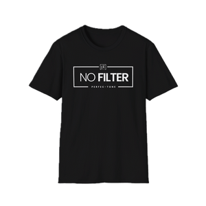 No Filter T-Shirt 23612917232327078716 - Perfec - Tone