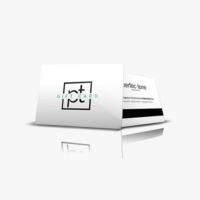 Perfect Tone Digital Gift Card - Email Delivery