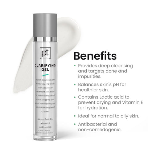 Perfec-Tone Products Clarifying Gel