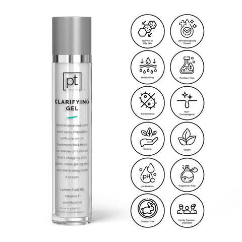 Perfec-Tone Products Clarifying Gel