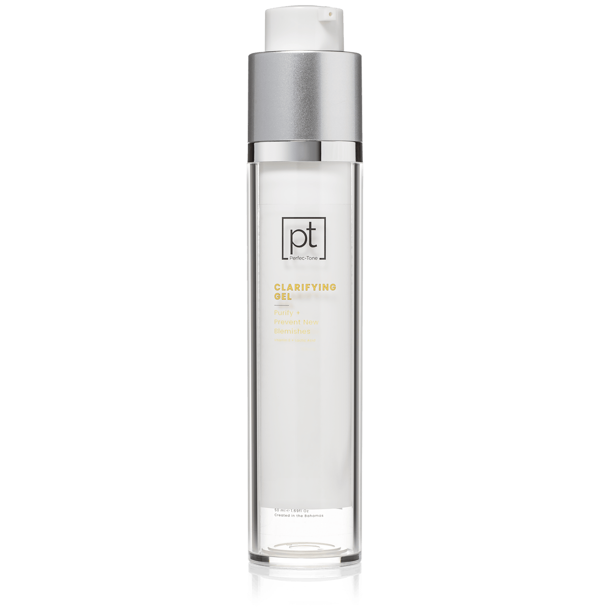 Perfec-Tone Products Clarifying Gel