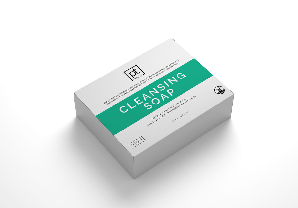 Perfec-Tone Products Cleansing Soap