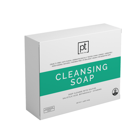 Perfec-Tone Products Cleansing Soap