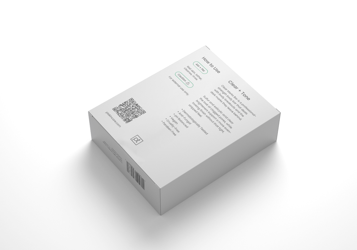 Perfec-Tone Products Clear Marks Bar