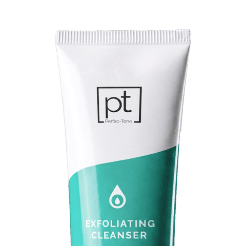 Perfec-Tone Products Exfoliating Cleanser