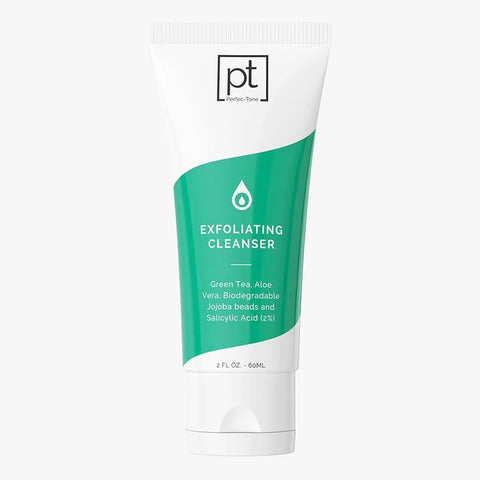 Perfec-Tone Products Exfoliating Cleanser