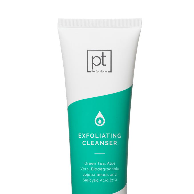 Perfec-Tone Products Exfoliating Cleanser