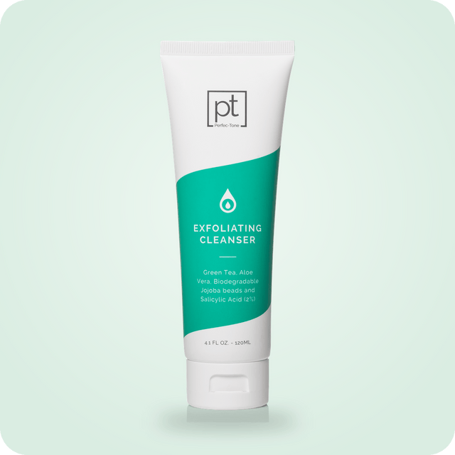Perfec-Tone Products Exfoliating Cleanser