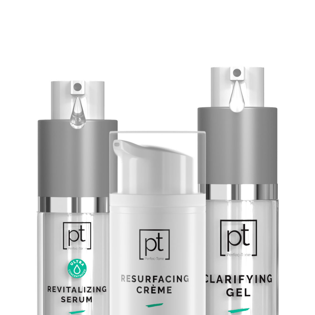 Perfec-Tone Products Glass Skin System
