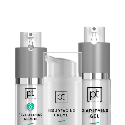 Perfec-Tone Products Glass Skin System