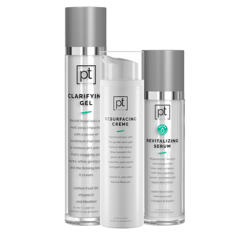 Perfec-Tone Products Glass Skin System