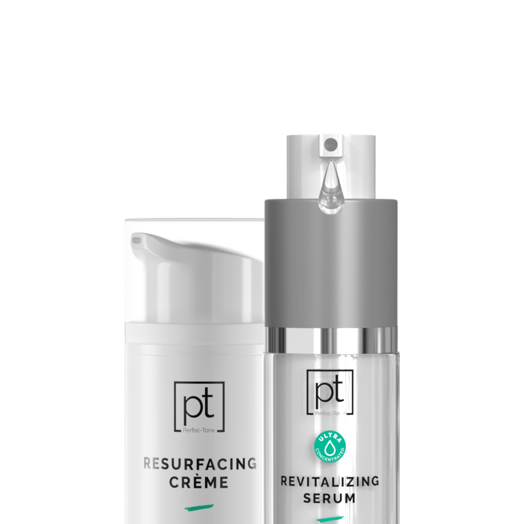 Perfec-Tone Products Peel + Glow System