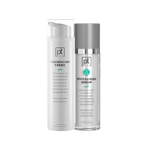 Perfec-Tone Products Peel + Glow System