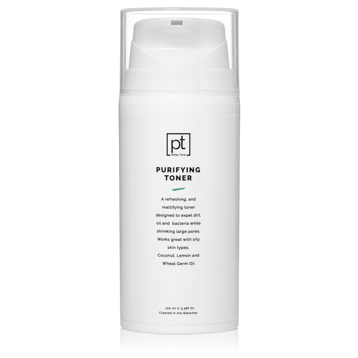 Perfec-Tone Products Purifying Toner