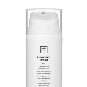Purifying Toner